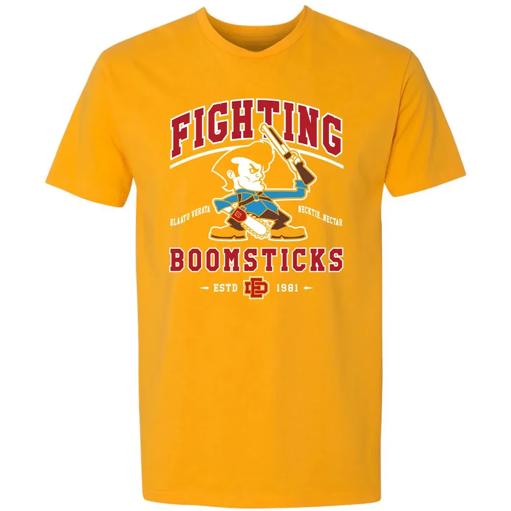 Fighting Boomsticks Premium Unisex T-shirt - 11