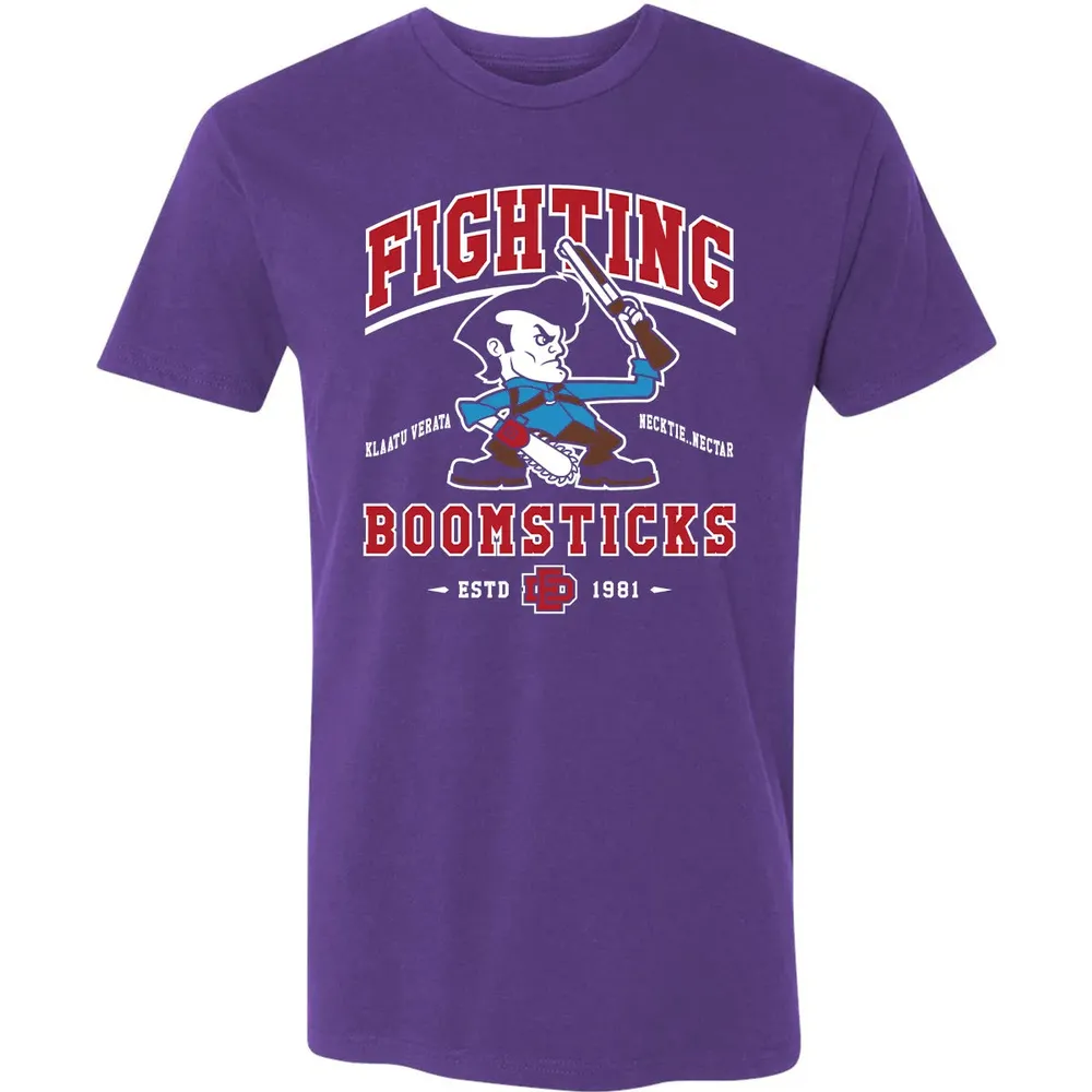 Fighting Boomsticks Premium Unisex T-shirt - 7