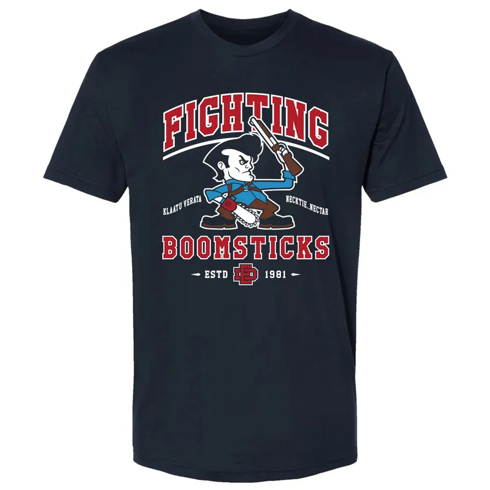 Fighting Boomsticks Premium Unisex T-shirt - 2