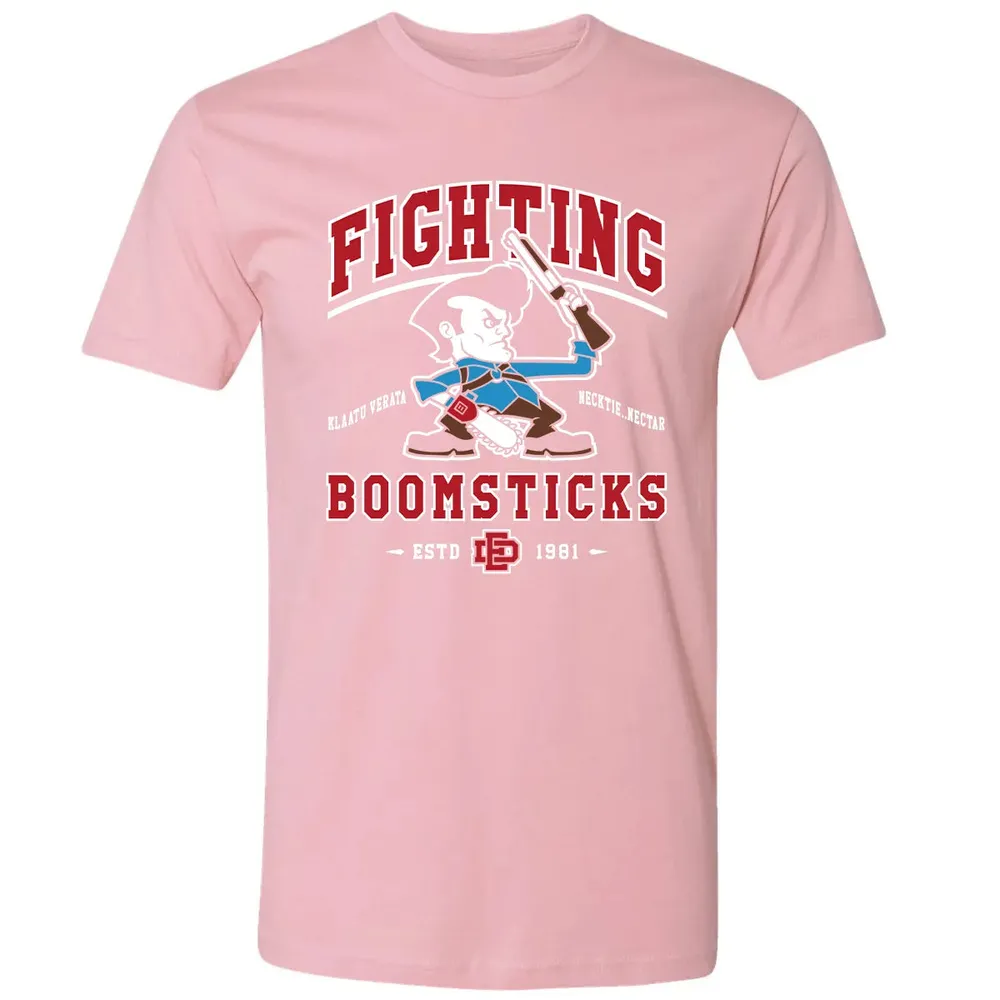 Fighting Boomsticks Premium Unisex T-shirt - 3