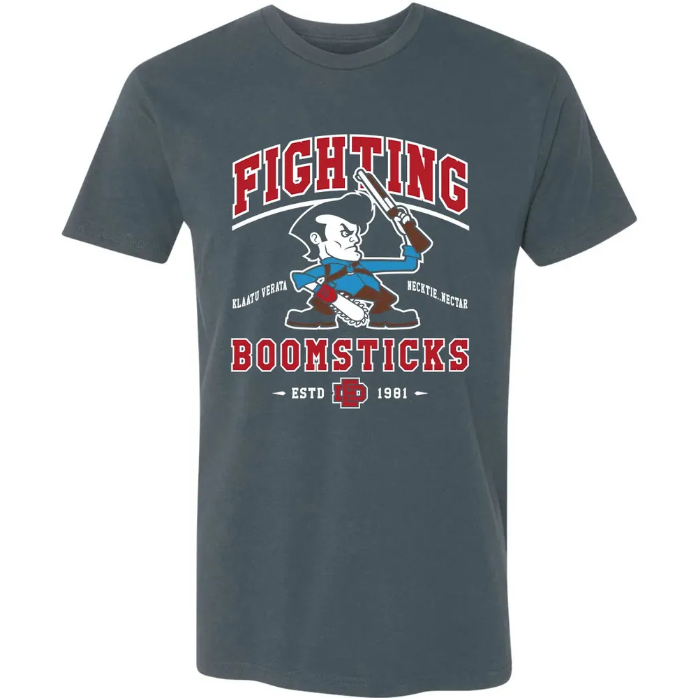 Fighting Boomsticks Premium Unisex T-shirt - 14