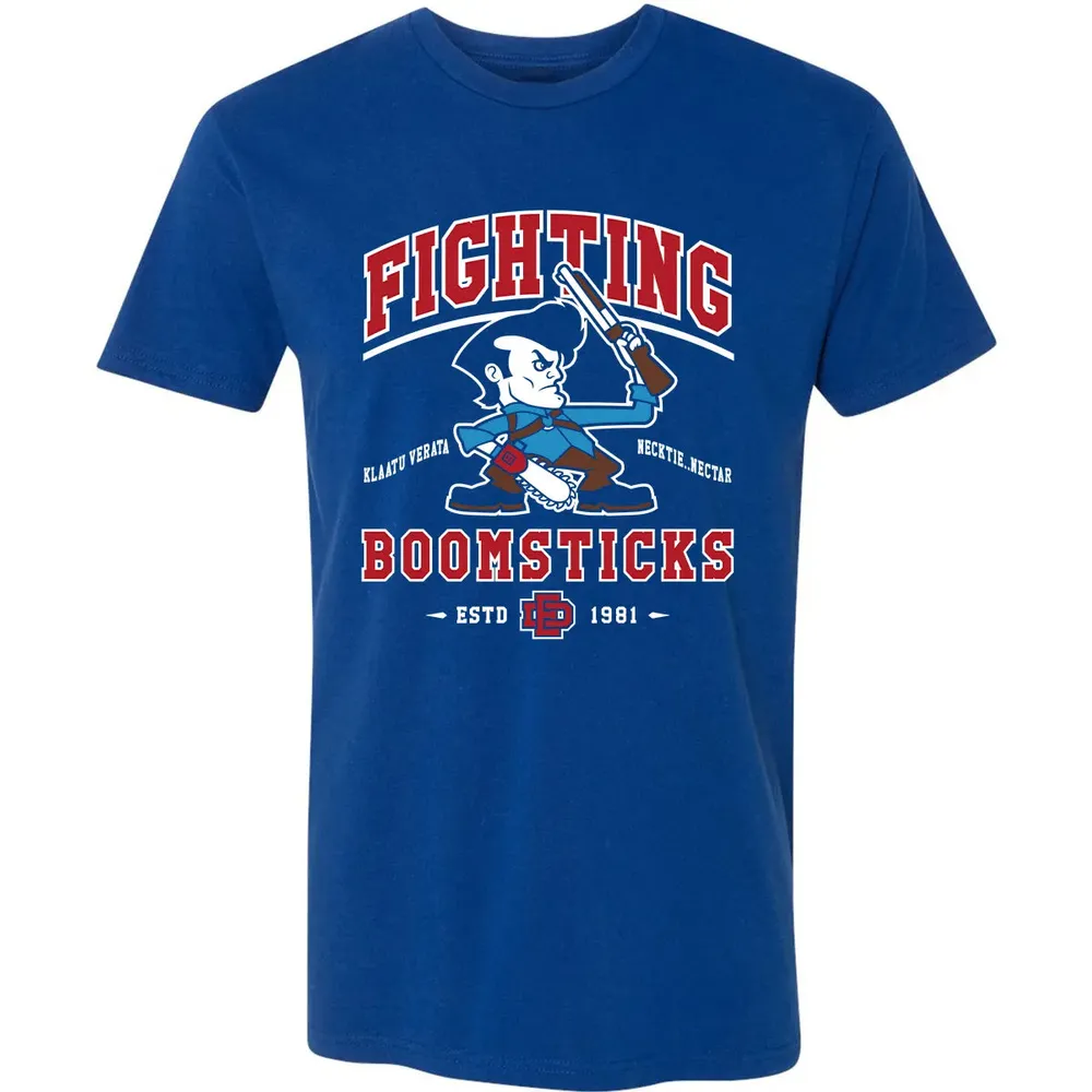 Fighting Boomsticks Premium Unisex T-shirt - 10