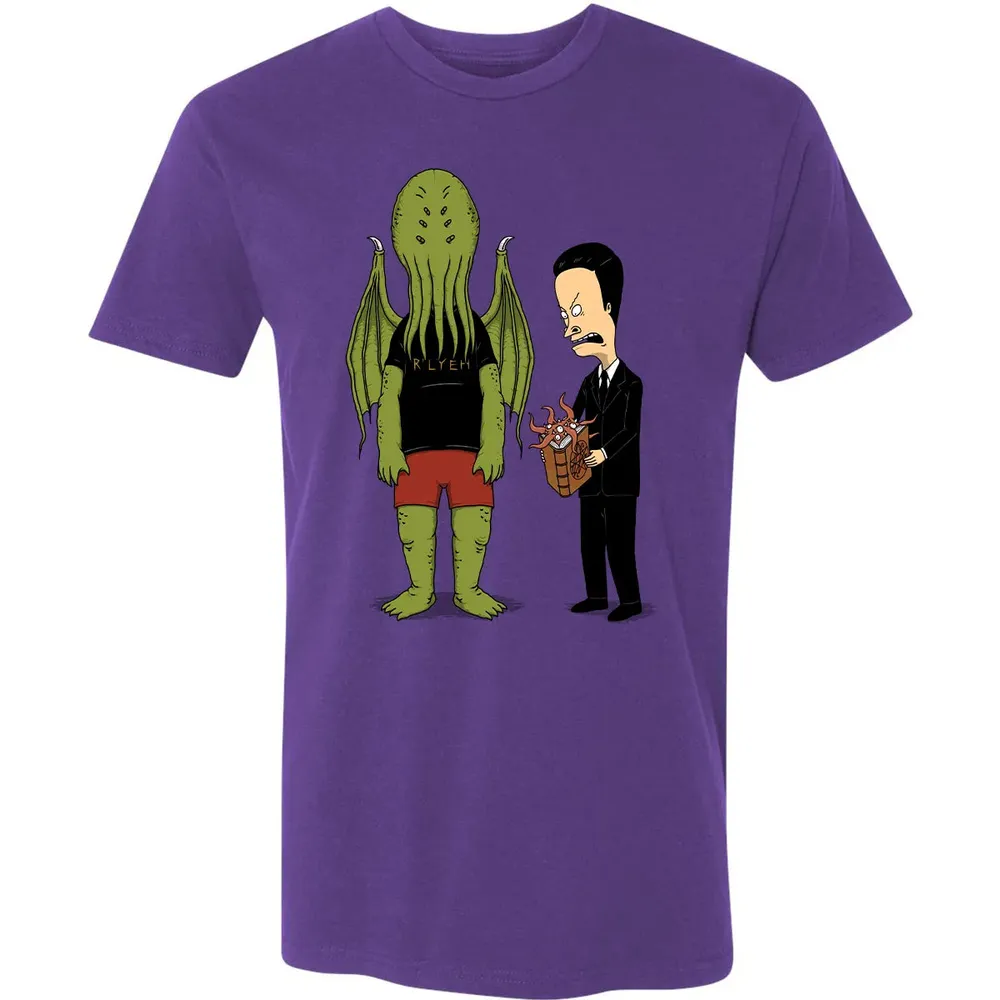 Cosmic Horror Premium Unisex T-shirt - 7