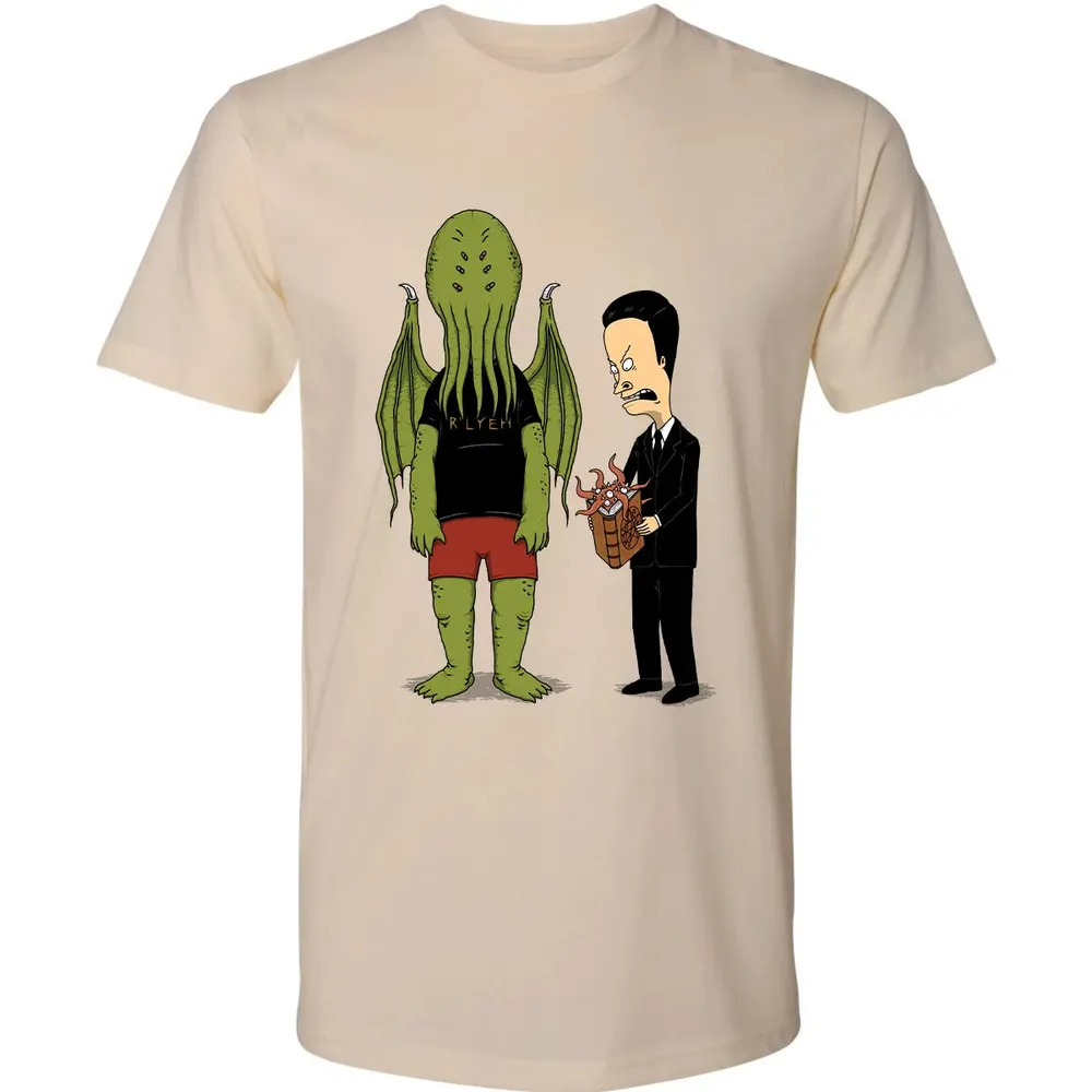 Cosmic Horror Premium Unisex T-shirt - 2