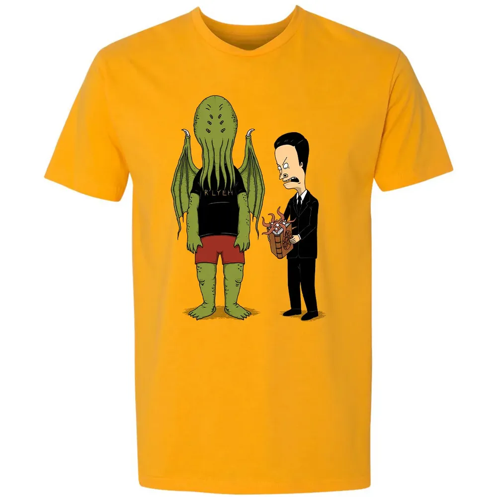 Cosmic Horror Premium Unisex T-shirt - 11