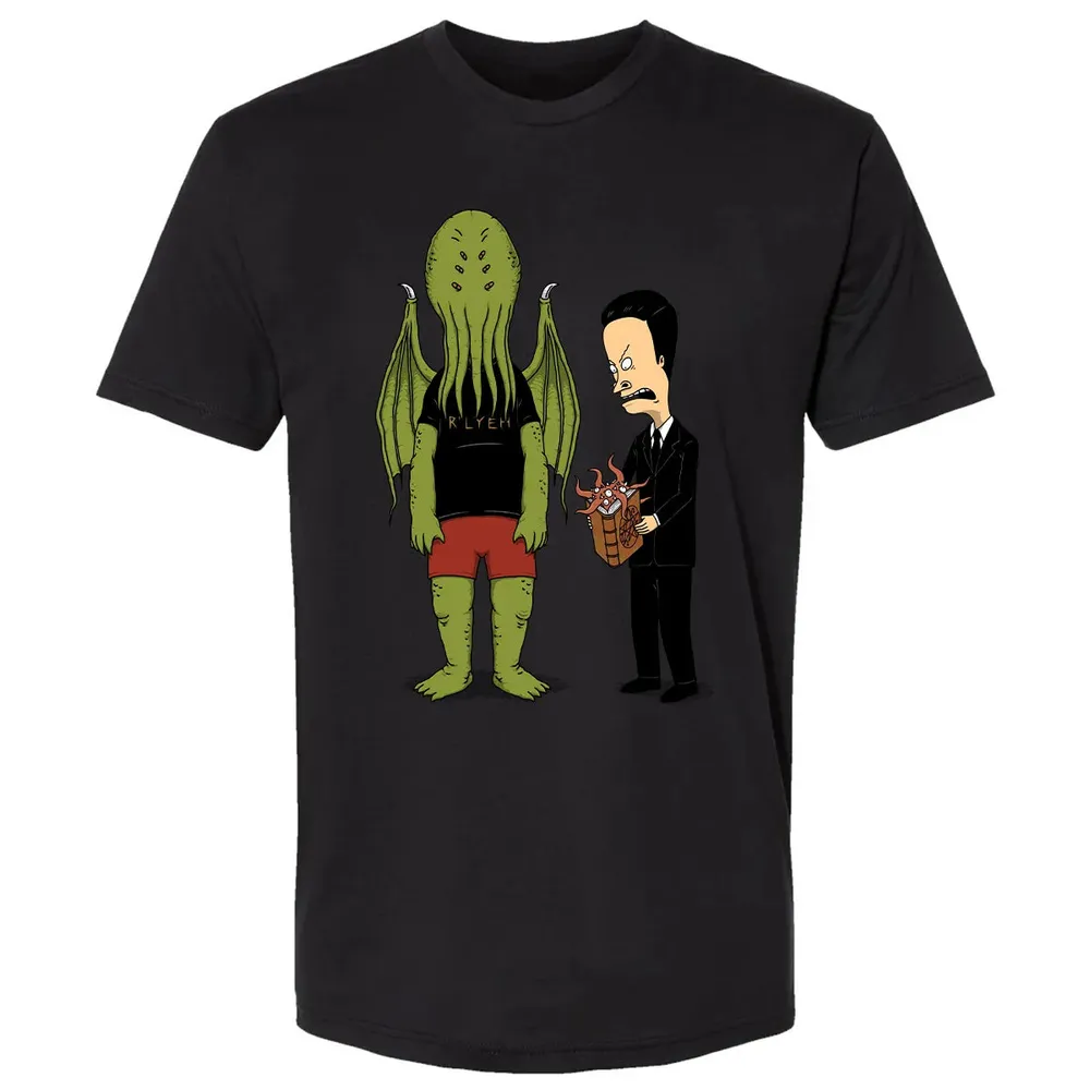 Cosmic Horror Premium Unisex T-shirt - 15