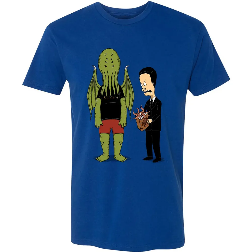 Cosmic Horror Premium Unisex T-shirt - 10