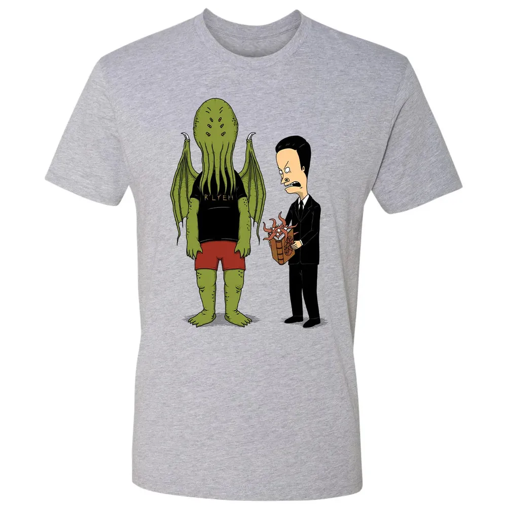 Cosmic Horror Premium Unisex T-shirt - 9