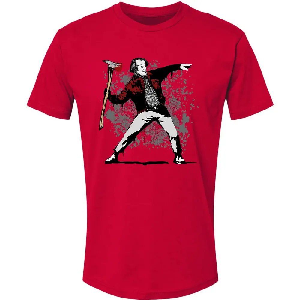 Hereâ€™s Johnny Premium Unisex T-shirt - 6