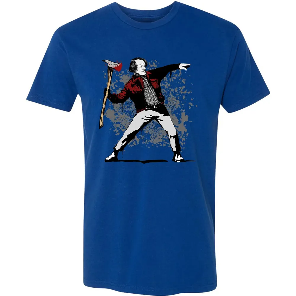 Hereâ€™s Johnny Premium Unisex T-shirt - 10