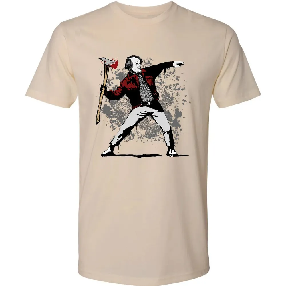 Hereâ€™s Johnny Premium Unisex T-shirt - 2