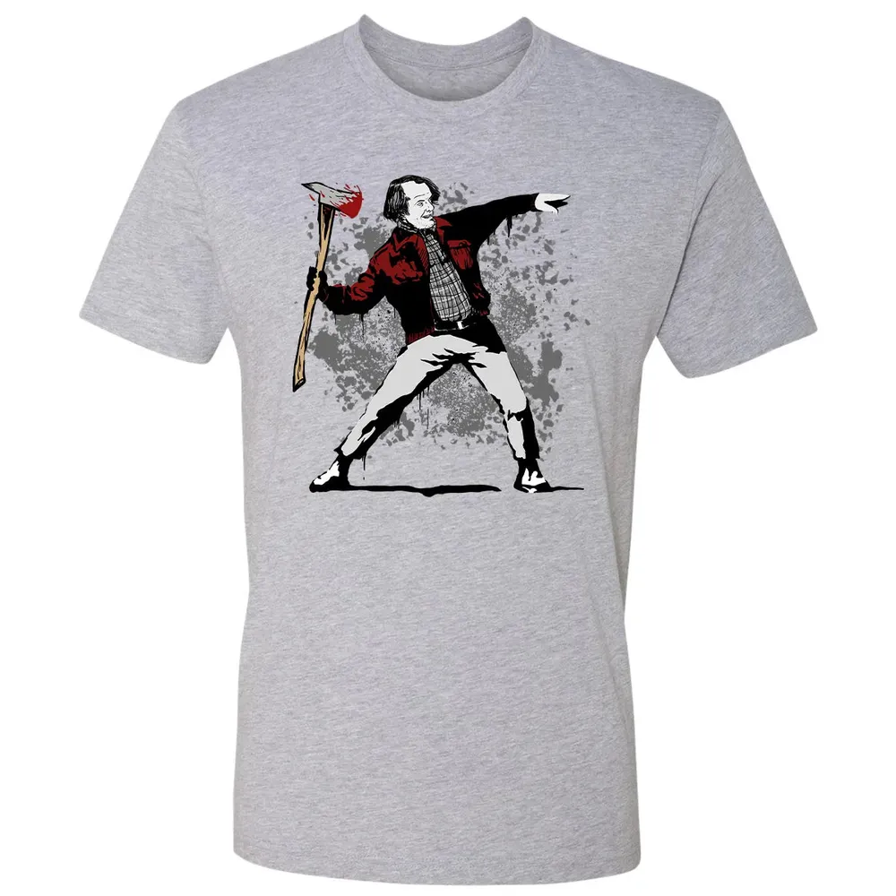 Hereâ€™s Johnny Premium Unisex T-shirt - 9