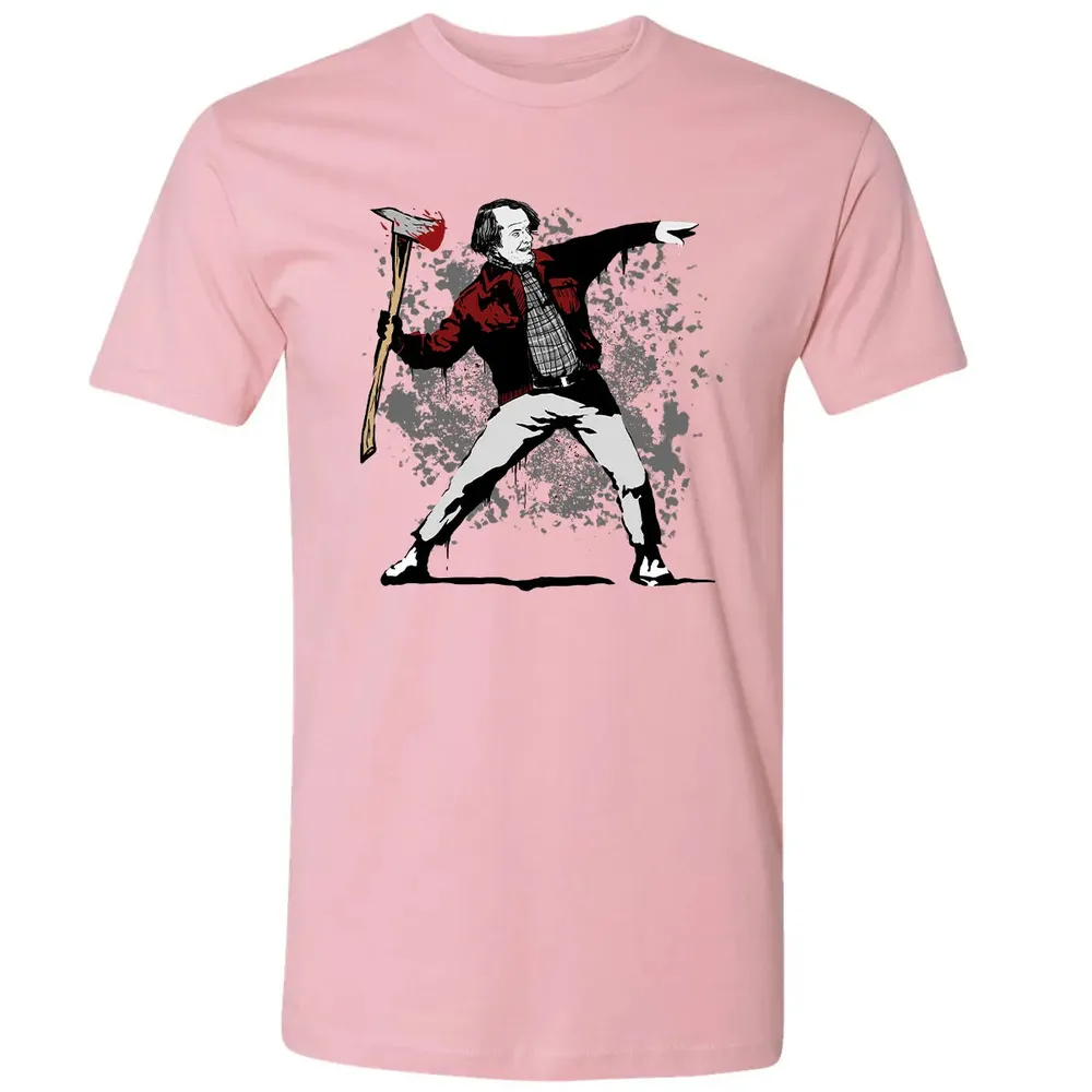 Hereâ€™s Johnny Premium Unisex T-shirt - 3