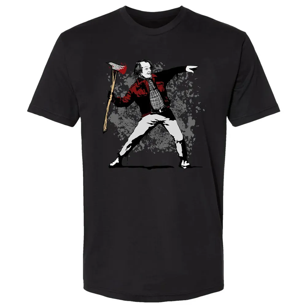 Hereâ€™s Johnny Premium Unisex T-shirt - 15