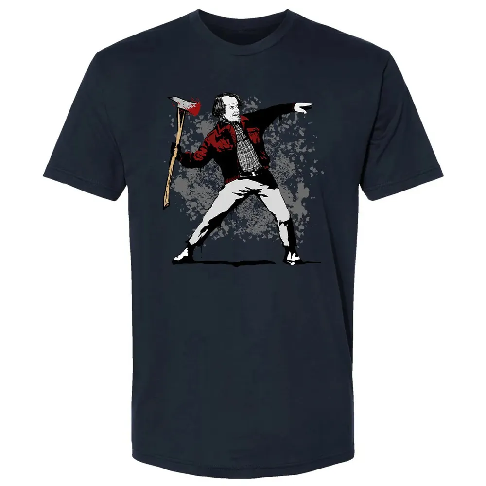 Hereâ€™s Johnny Premium Unisex T-shirt - 13