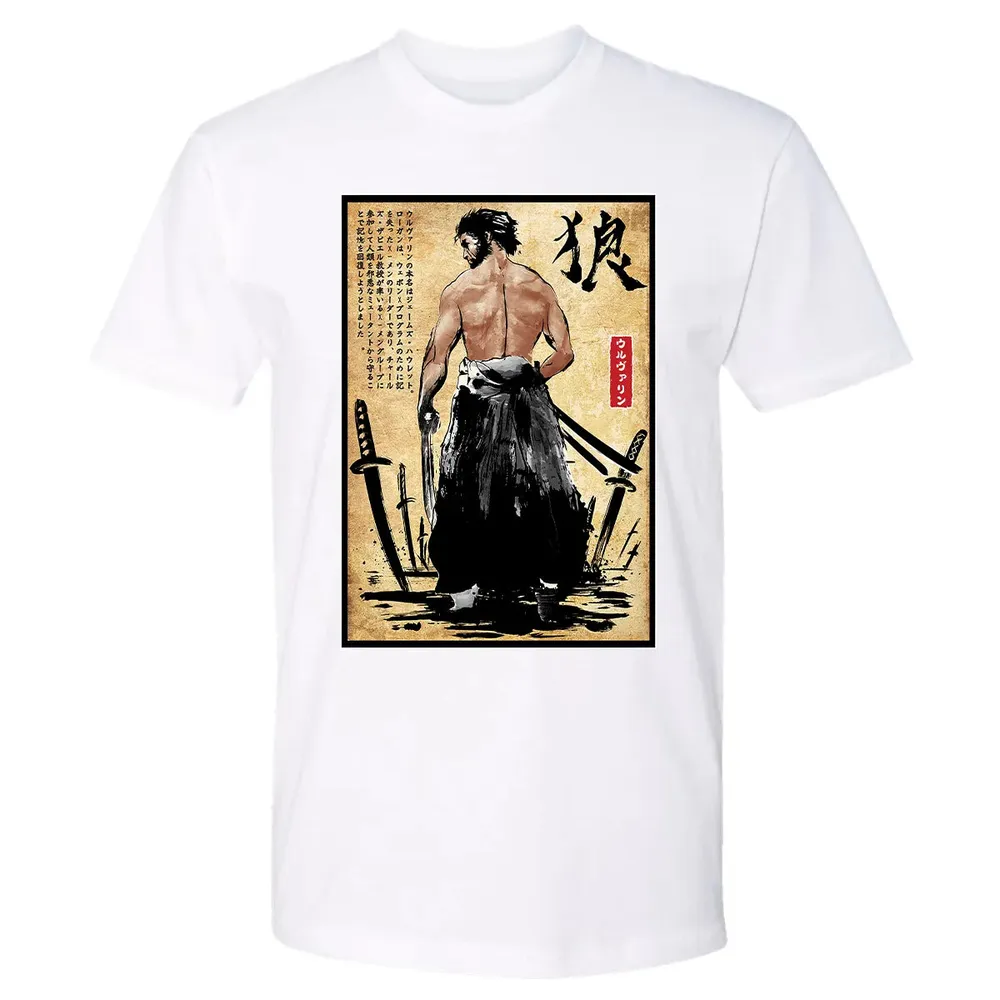 Mutant Ronin Premium Unisex T-shirt - 4