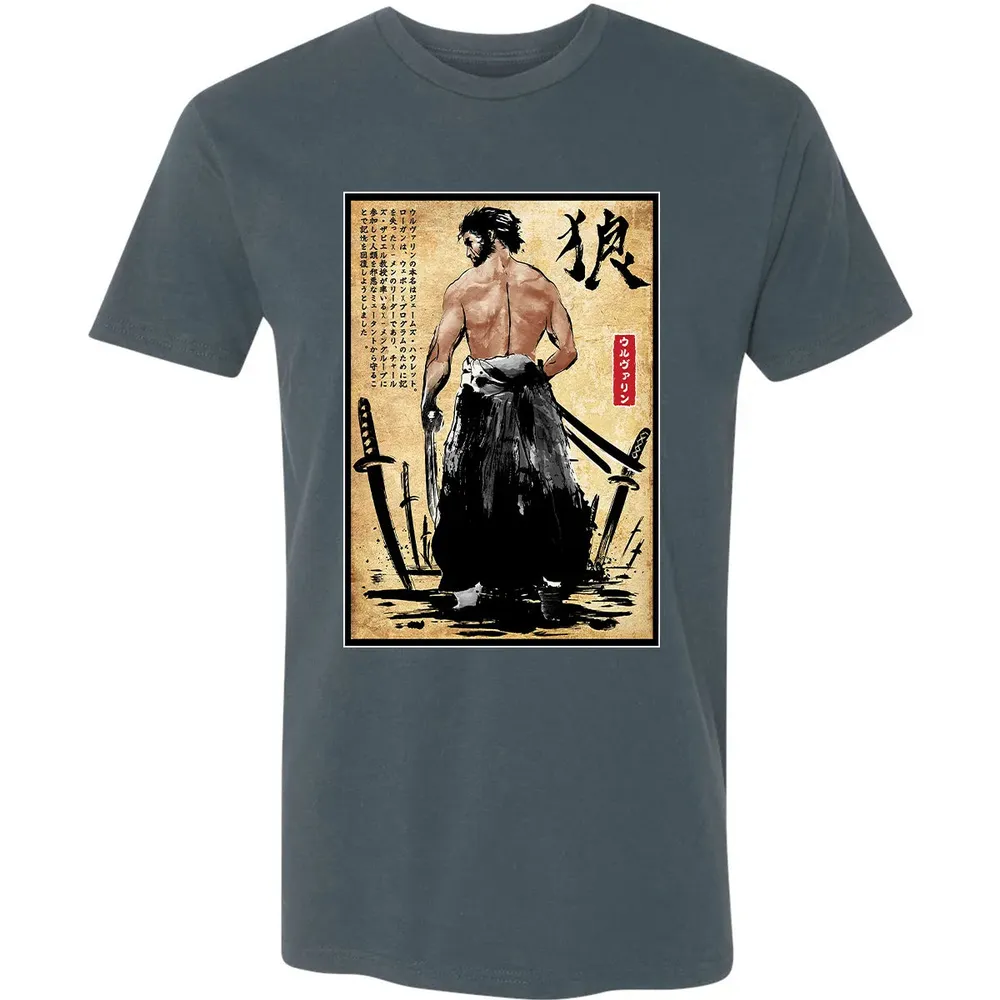 Mutant Ronin Premium Unisex T-shirt - 14