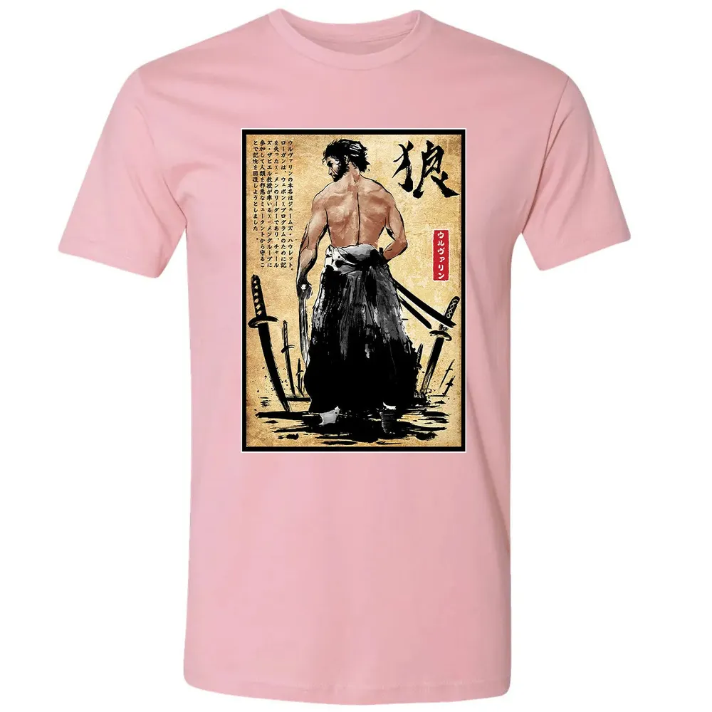 Mutant Ronin Premium Unisex T-shirt - 3