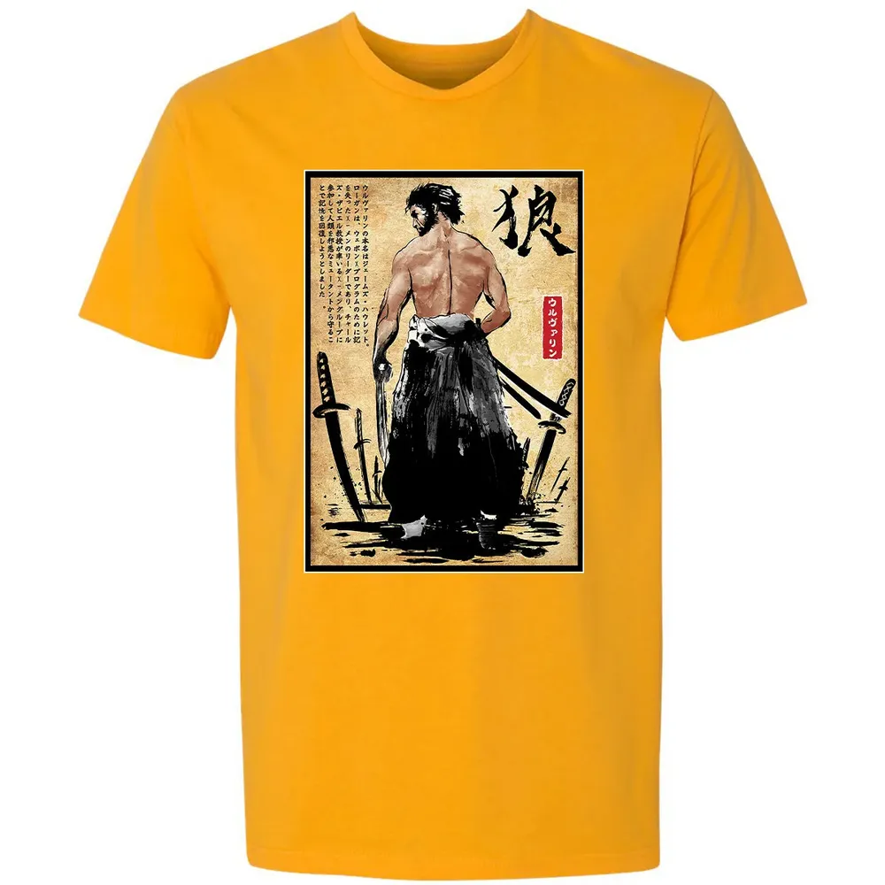 Mutant Ronin Premium Unisex T-shirt - 11