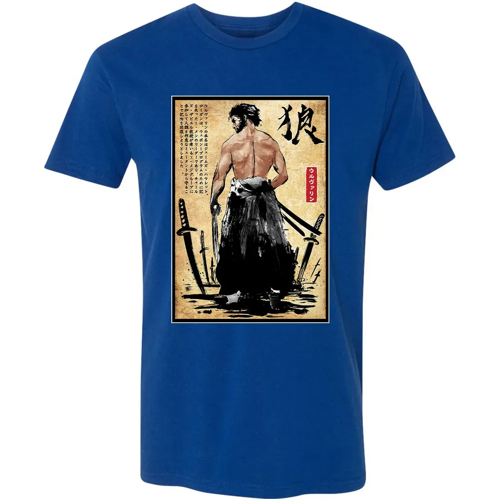 Mutant Ronin Premium Unisex T-shirt - 10