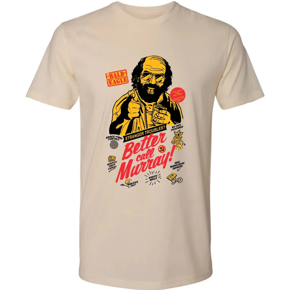 Better Call Murray Premium Unisex T-shirt - 2