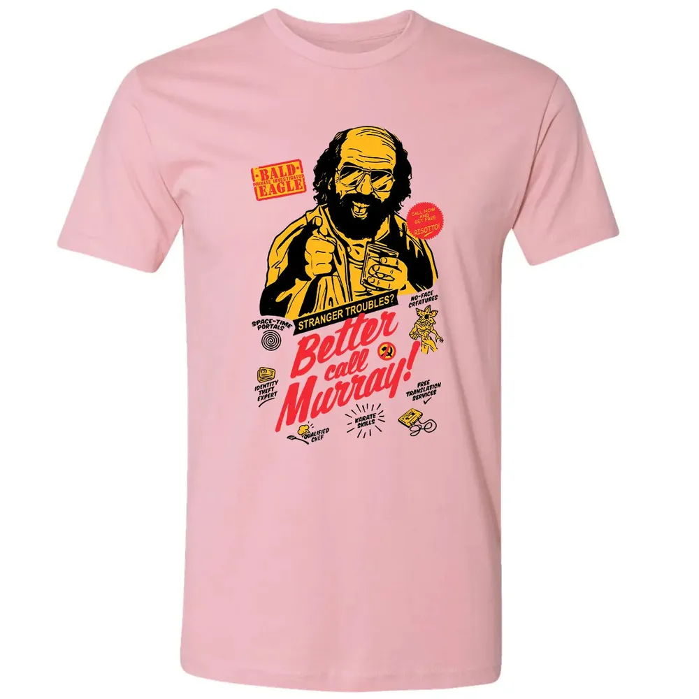 Better Call Murray Premium Unisex T-shirt - 3