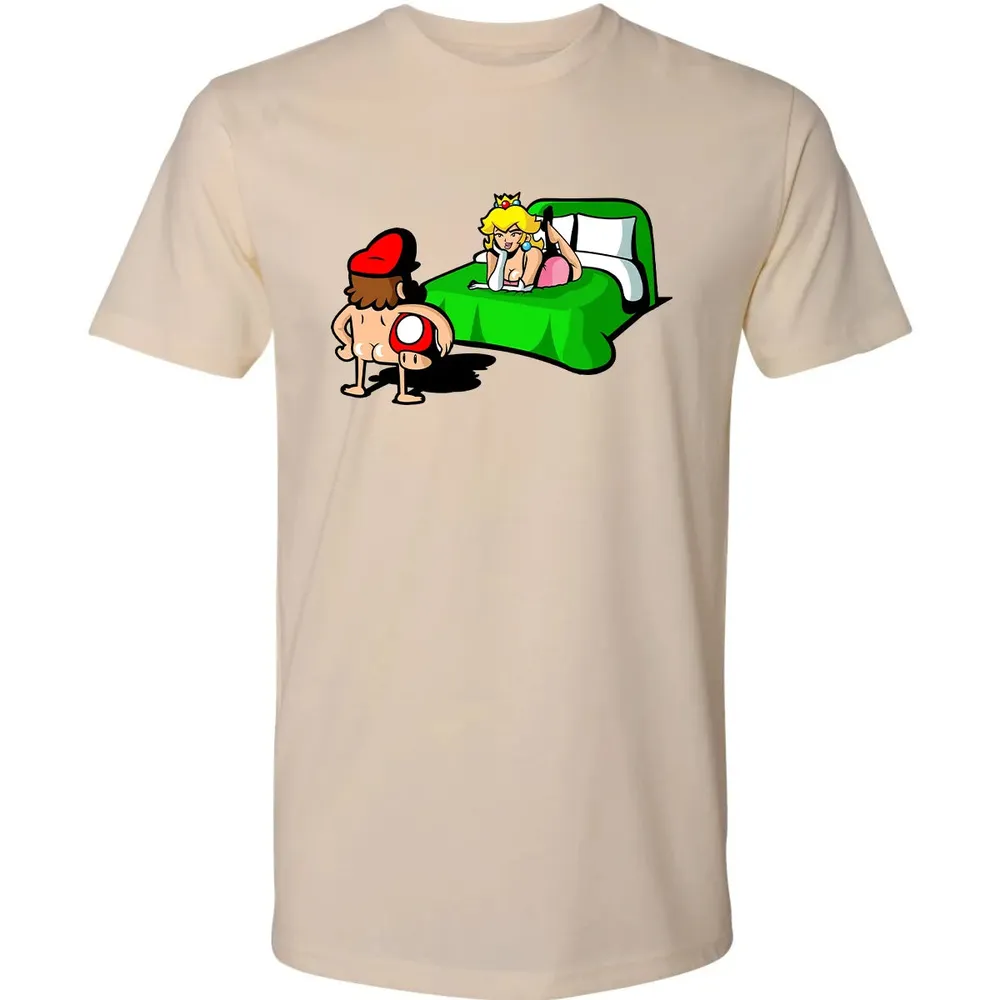 Magic Mushroom Premium Unisex T-shirt - 2