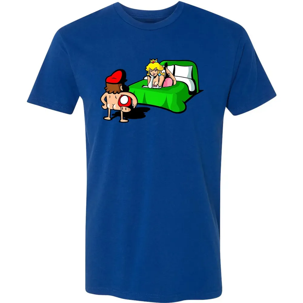 Magic Mushroom Premium Unisex T-shirt - 10