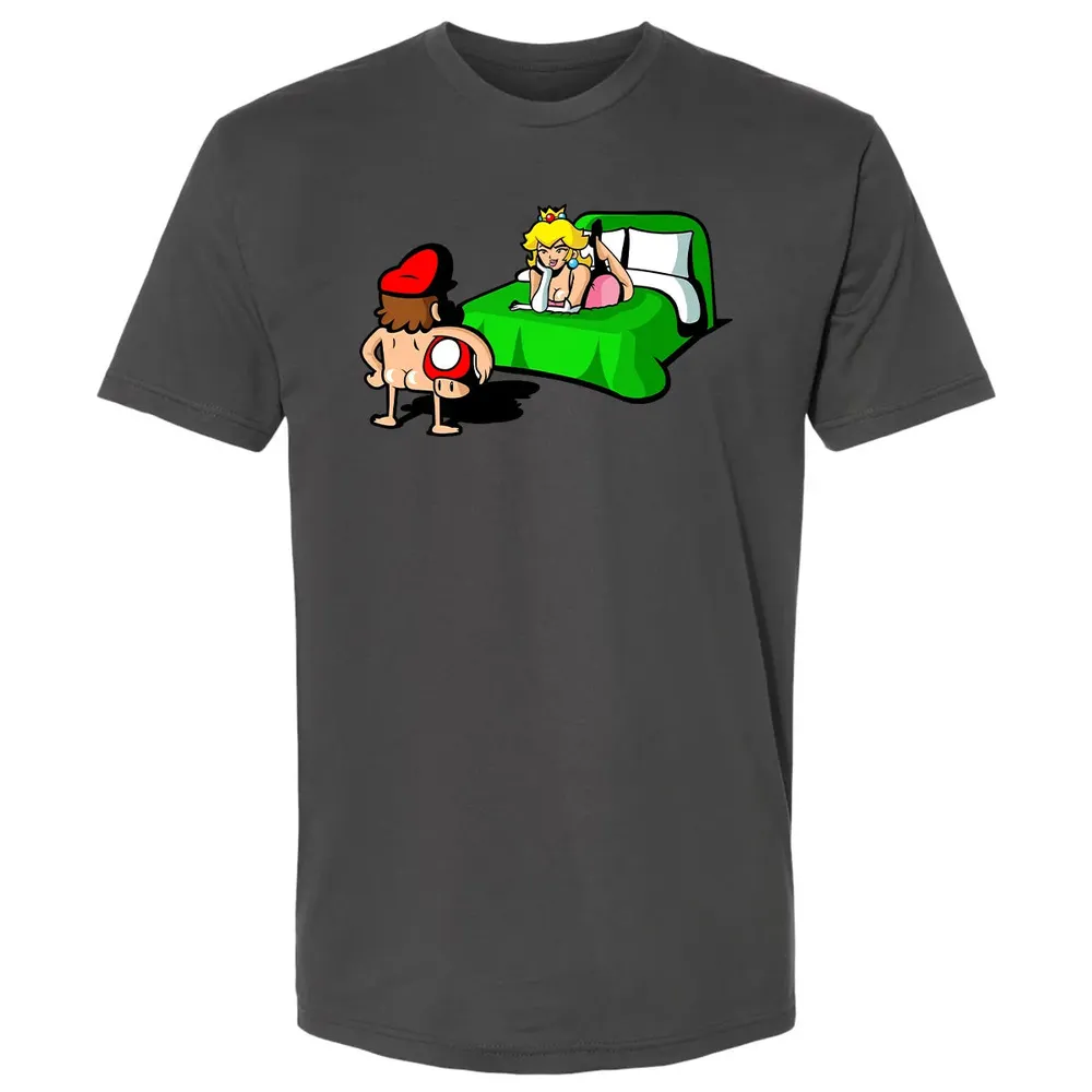 Magic Mushroom Premium Unisex T-shirt - 8