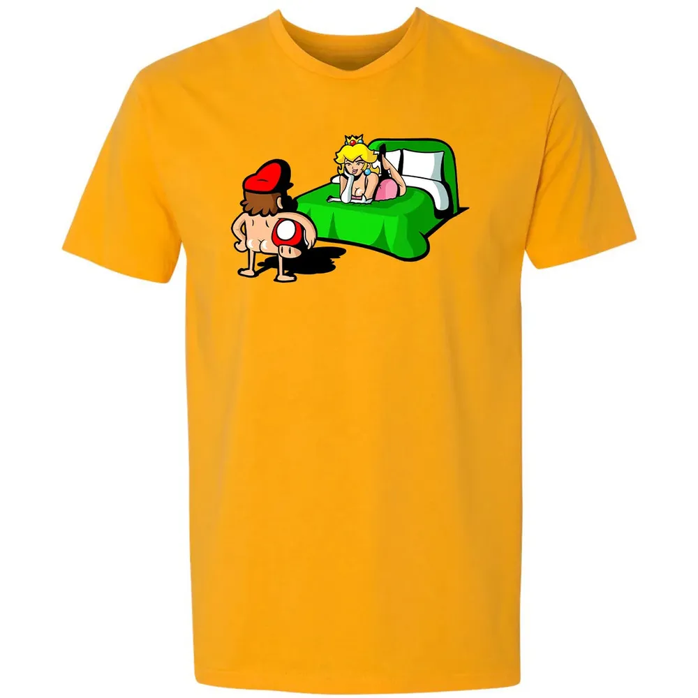Magic Mushroom Premium Unisex T-shirt - 11
