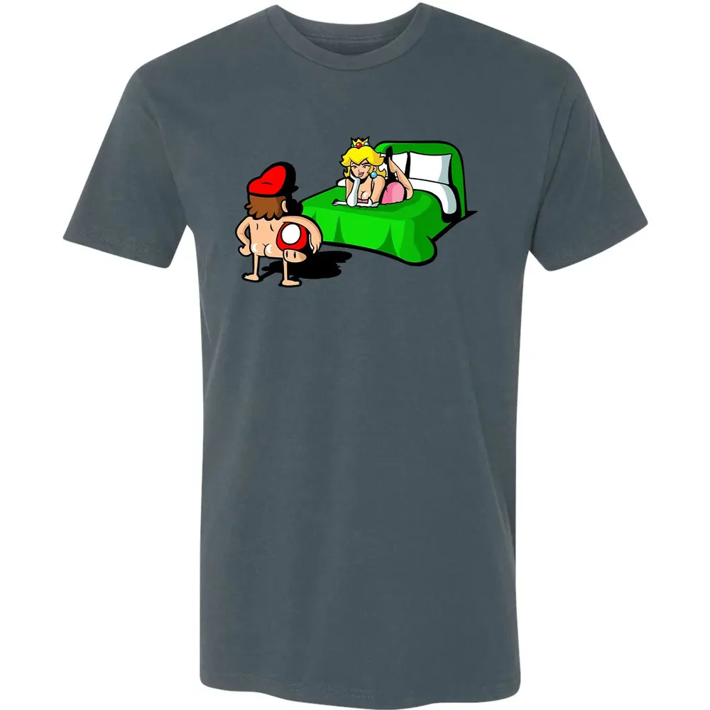 Magic Mushroom Premium Unisex T-shirt - 14