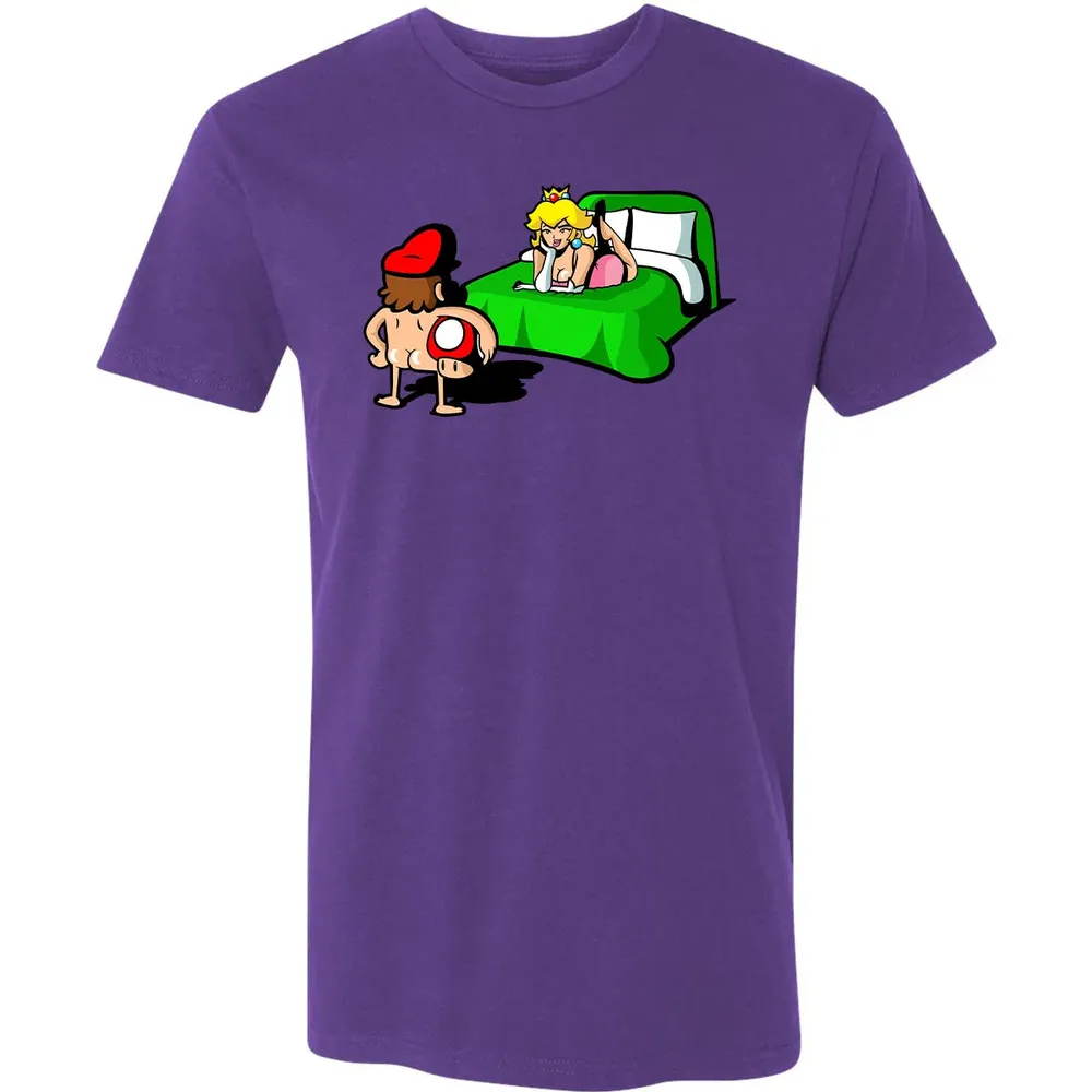 Magic Mushroom Premium Unisex T-shirt - 7