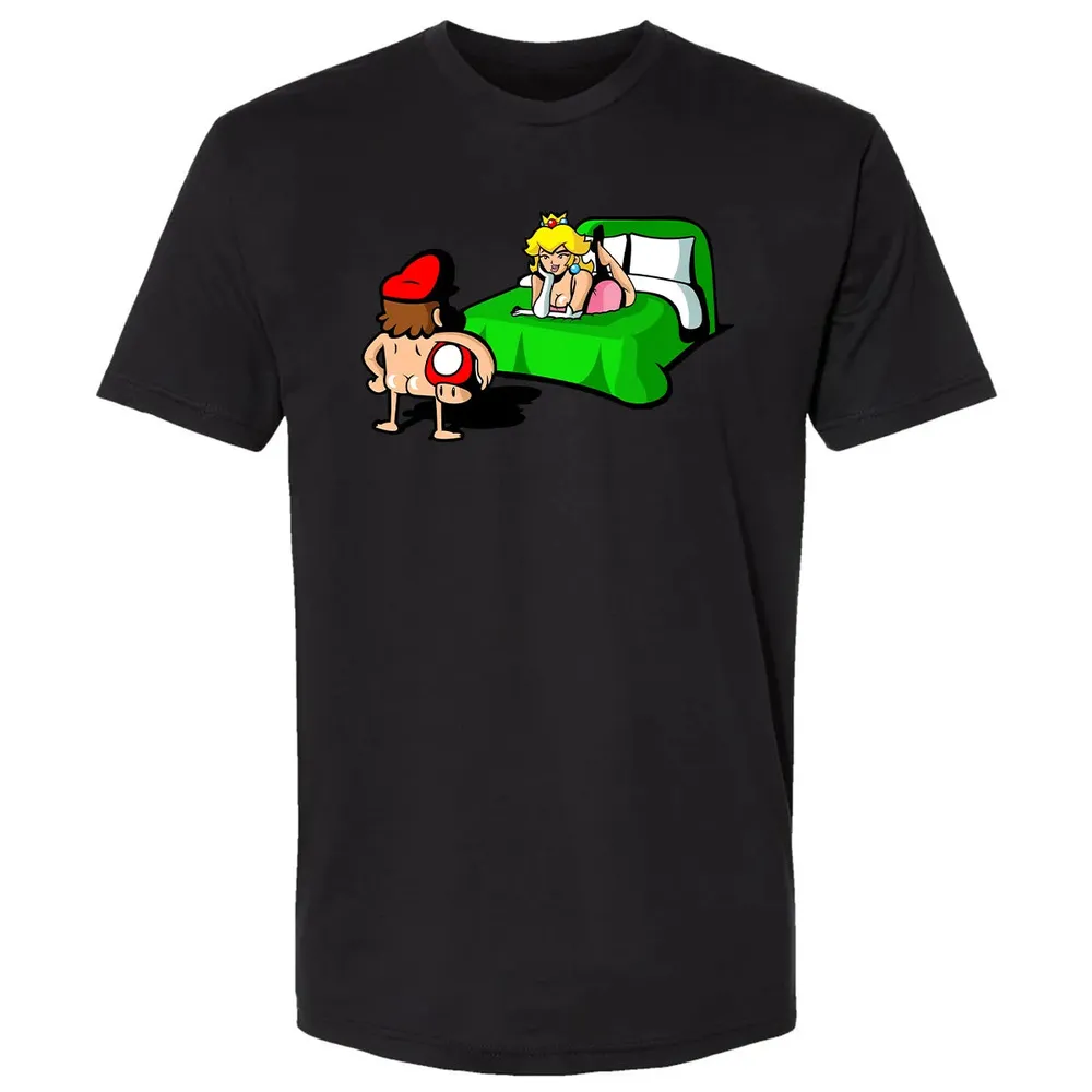 Magic Mushroom Premium Unisex T-shirt - 15