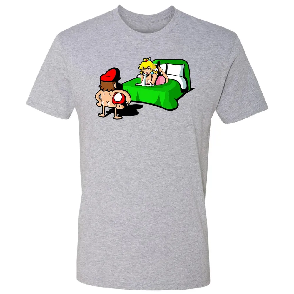 Magic Mushroom Premium Unisex T-shirt - 9
