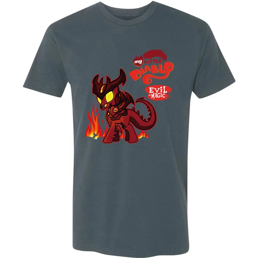 Little Diablo Premium Unisex T-shirt - 14