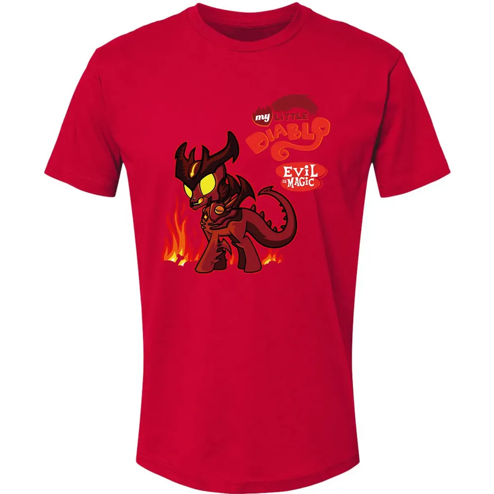 Little Diablo Premium Unisex T-shirt - 6
