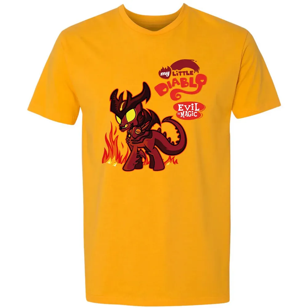 Little Diablo Premium Unisex T-shirt - 11