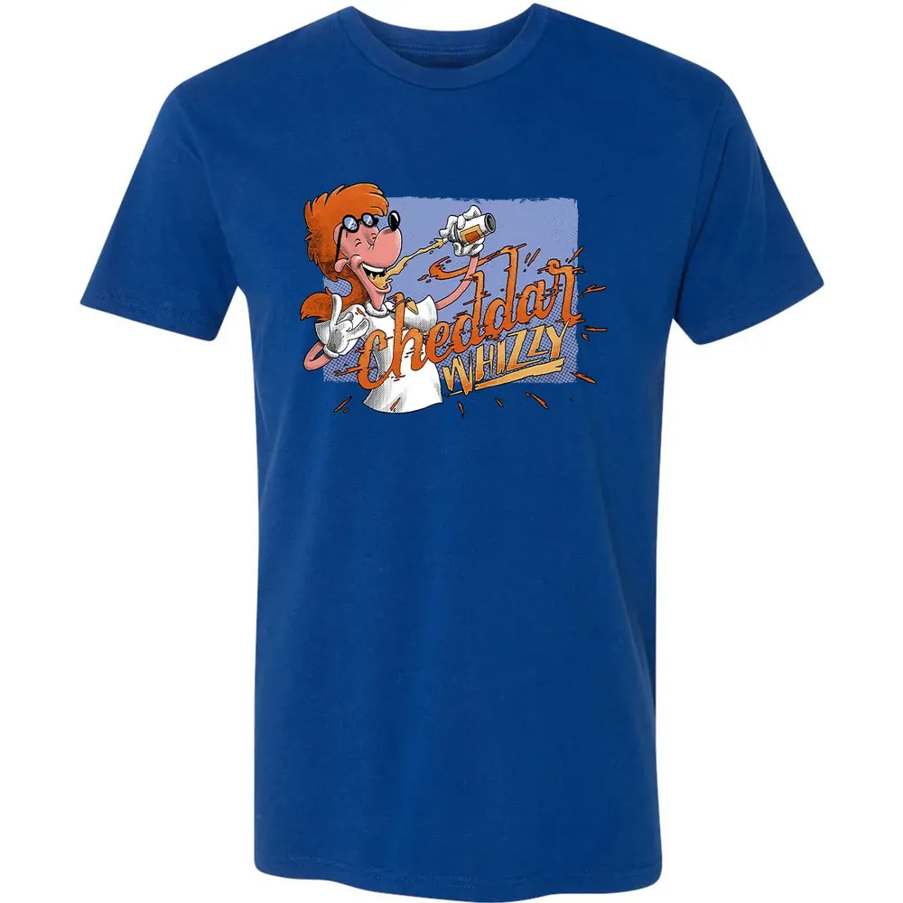 Cheddar Whizzy Premium Unisex T-shirt - 10
