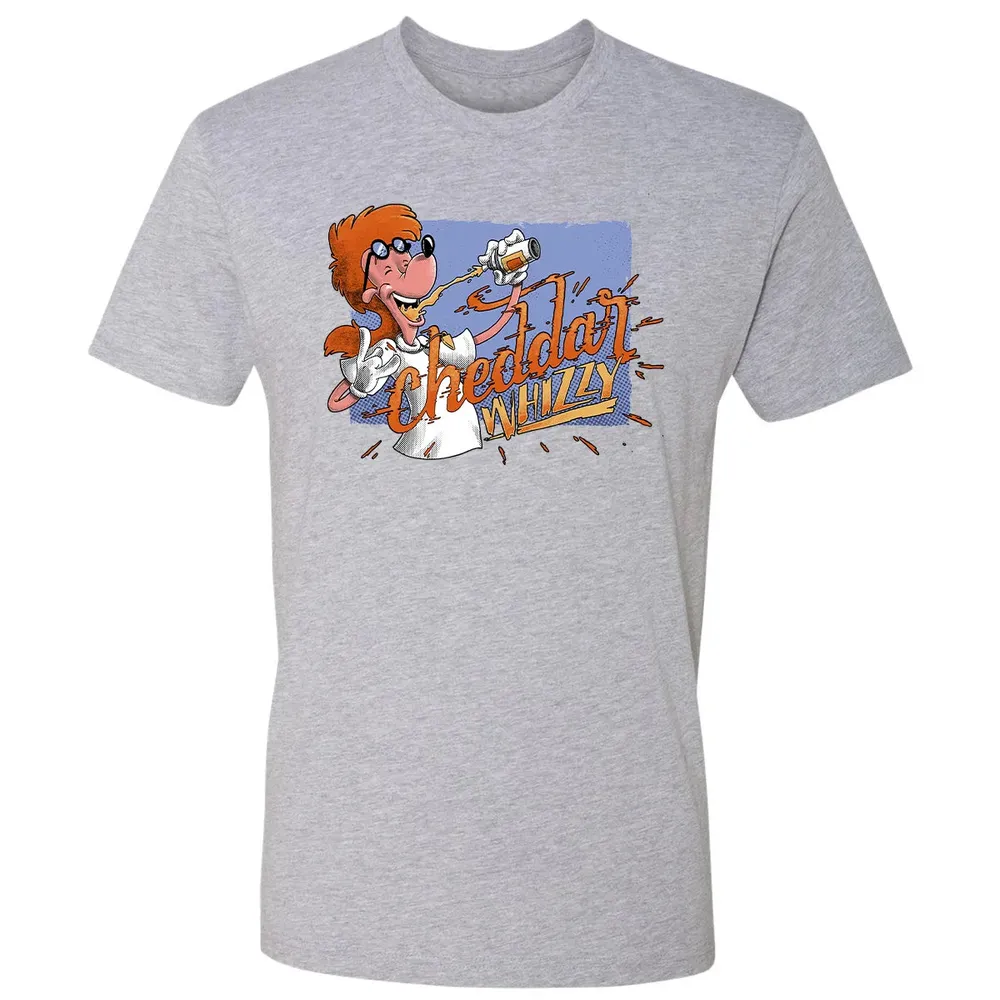 Cheddar Whizzy Premium Unisex T-shirt - 9