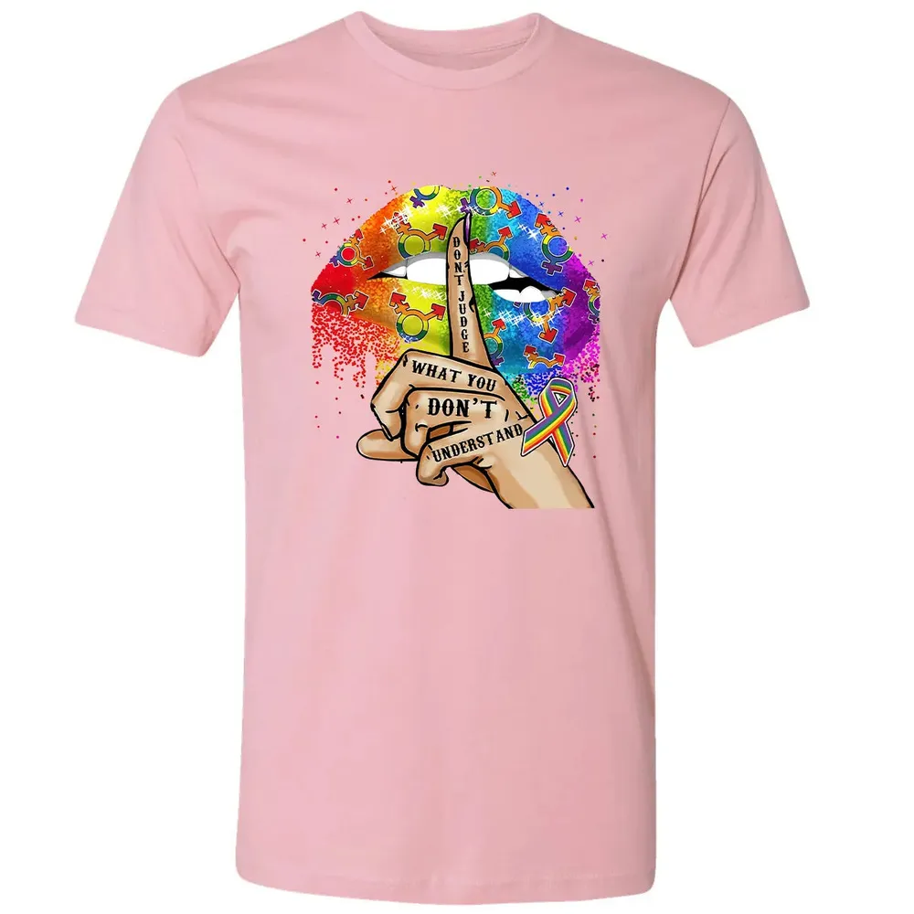 Don't Judge What You Don't Understand Premium Unisex T-shirt - 3