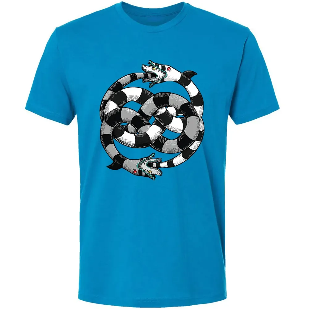 Sand Worm Premium Unisex T-shirt - 15