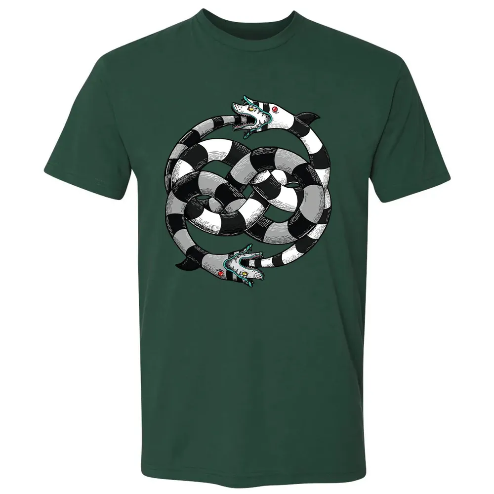 Sand Worm Premium Unisex T-shirt - 12