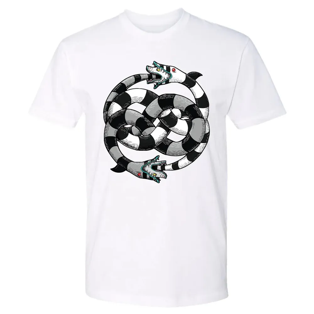 Sand Worm Premium Unisex T-shirt - 4