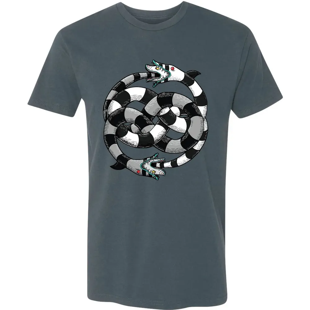 Sand Worm Premium Unisex T-shirt - 14
