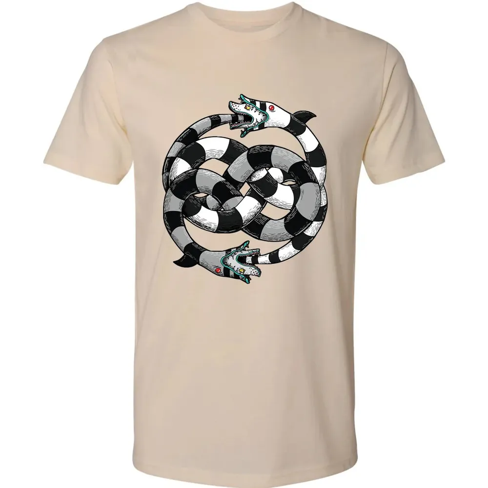 Sand Worm Premium Unisex T-shirt - 13