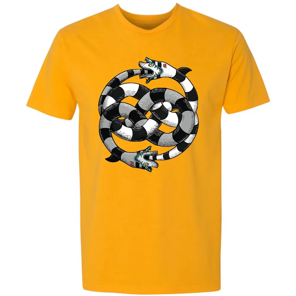 Sand Worm Premium Unisex T-shirt - 11