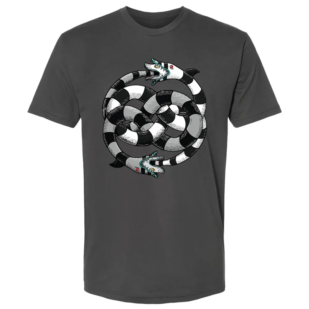 Sand Worm Premium Unisex T-shirt - 8