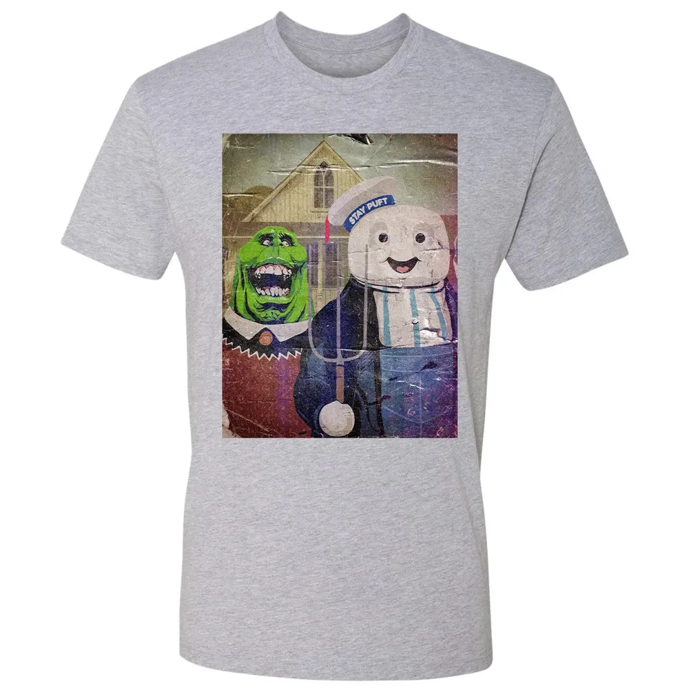 American Ghostic Premium Unisex T-shirt - 9