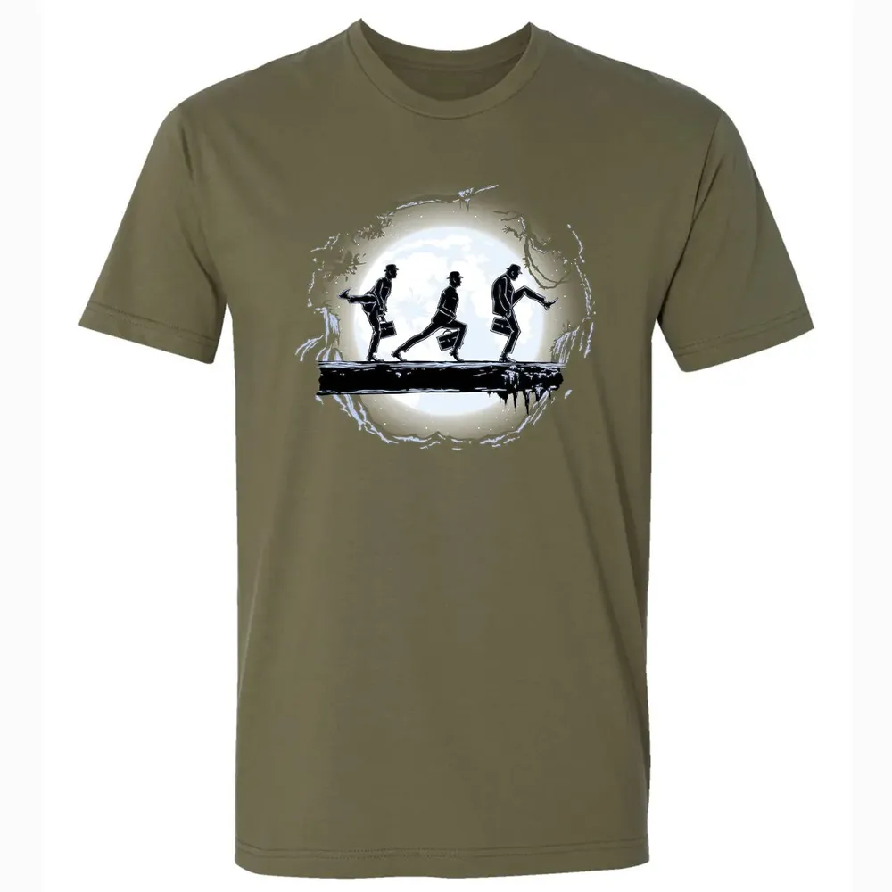 Ministry of Hakuna Matata Premium Unisex T-shirt - 5