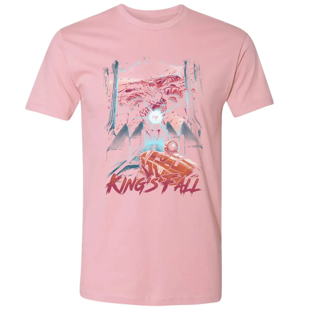 King's Fall Premium Unisex T-shirt - 3